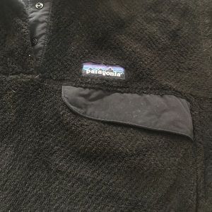 Patagonia Women’s Re-Tool Snap-T Fleece Pullover L